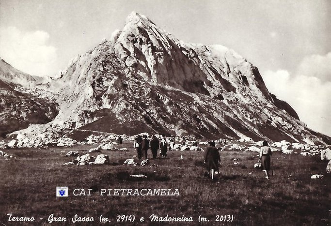 Il Gran Sasso D'Italia